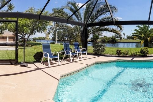 Villa Kaylee Cape Coral Exterior foto