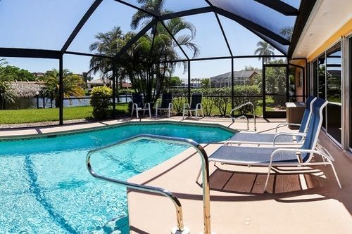 Villa Kaylee Cape Coral Exterior foto